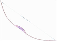 Indiánský luk (17lb, 27lb, 44lb)