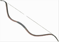 Perský luk (25lb, 30lb)